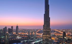 Burj Khalifa Armani Hotel